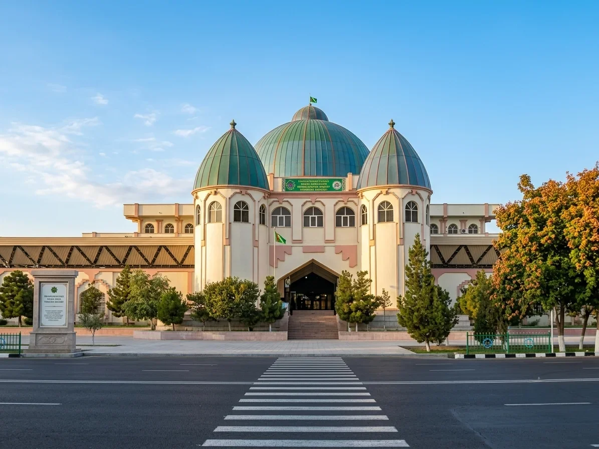 Söwda nokady Gök bazar