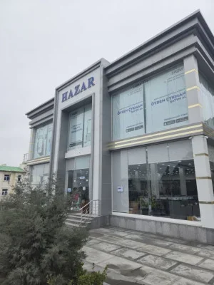 Söwda nokady Türkmenbaşy Hazar