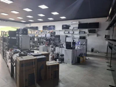 Söwda nokady Bagyr elektronika