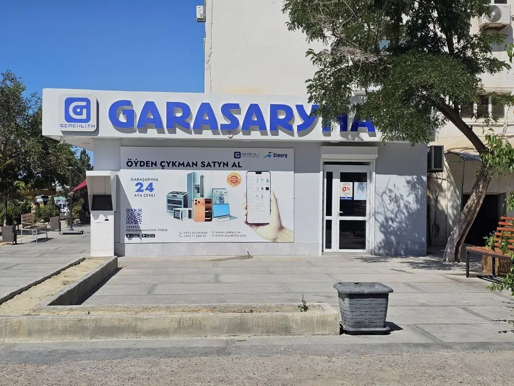 Söwda nokady Türkmenbaşy