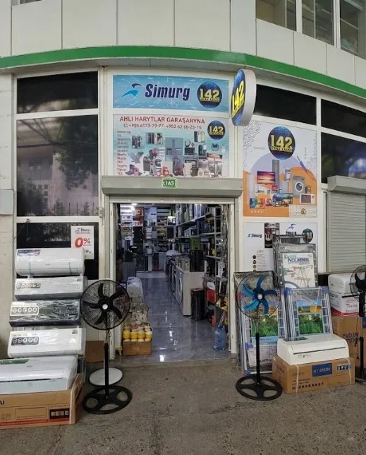 Söwda nokady Teke bazar