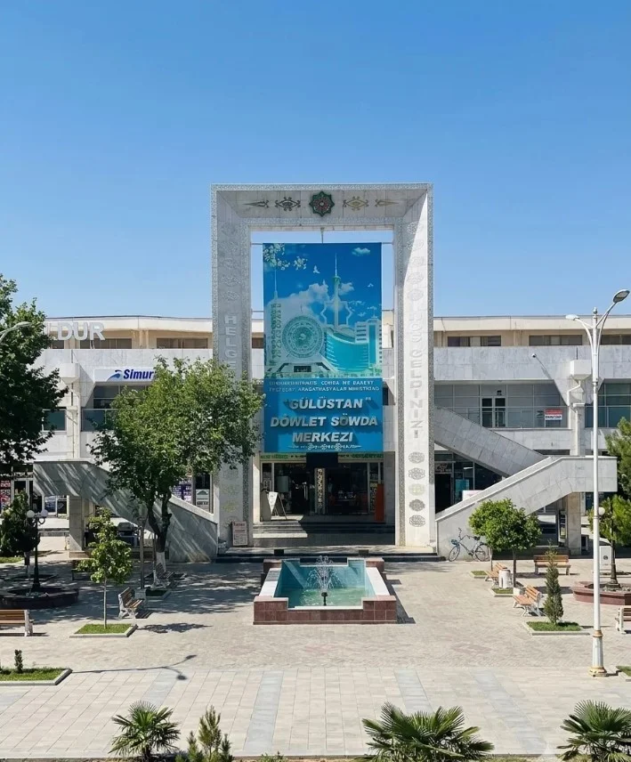 Söwda nokady Ors bazar