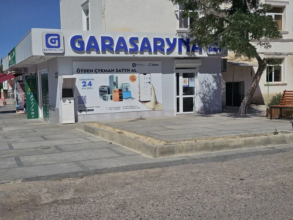 Söwda nokady Türkmenbaşy