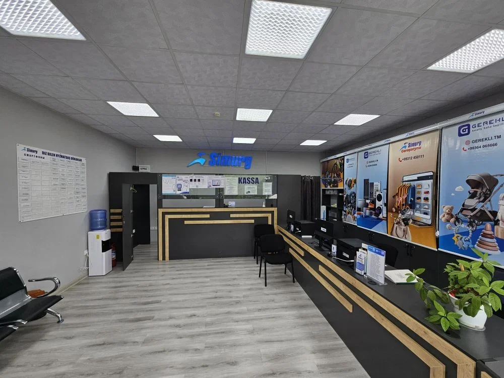 Söwda nokady Ors bazar