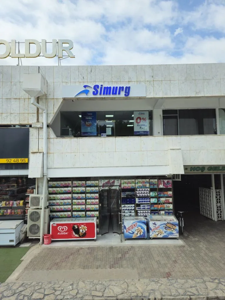 Söwda nokady Ors bazar