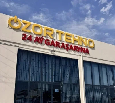 Söwda nokady Dänew "Zor Tehno"