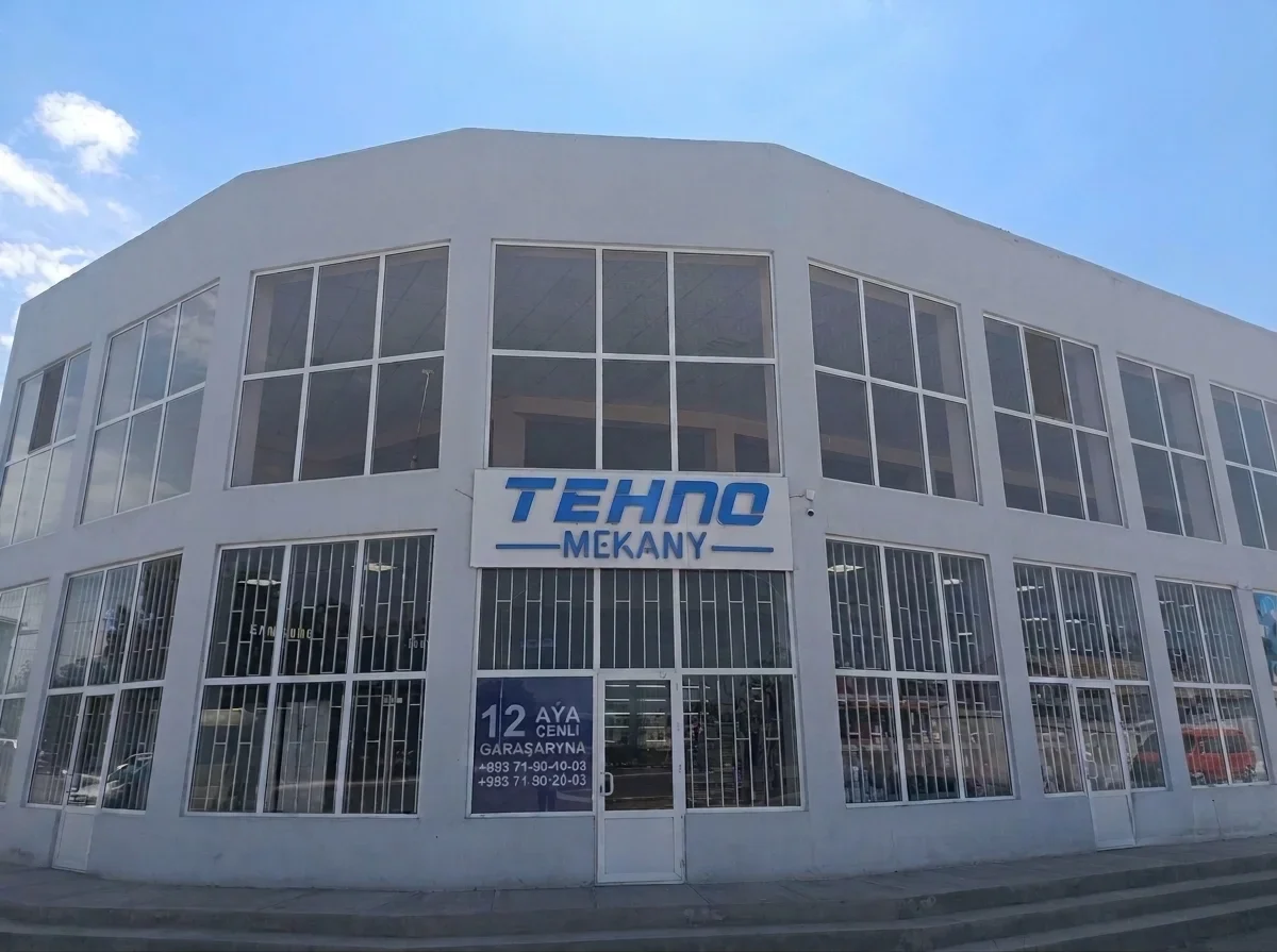 Söwda nokady Kaka "Tehno Mekany"