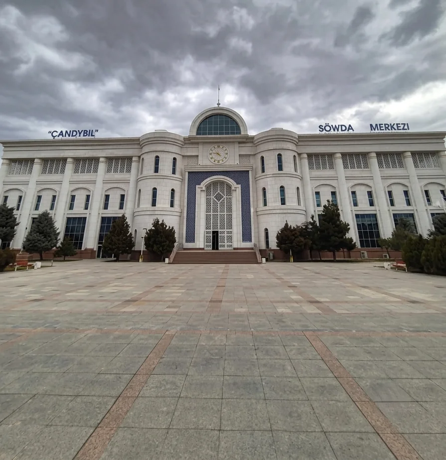 Söwda nokady Çandybil