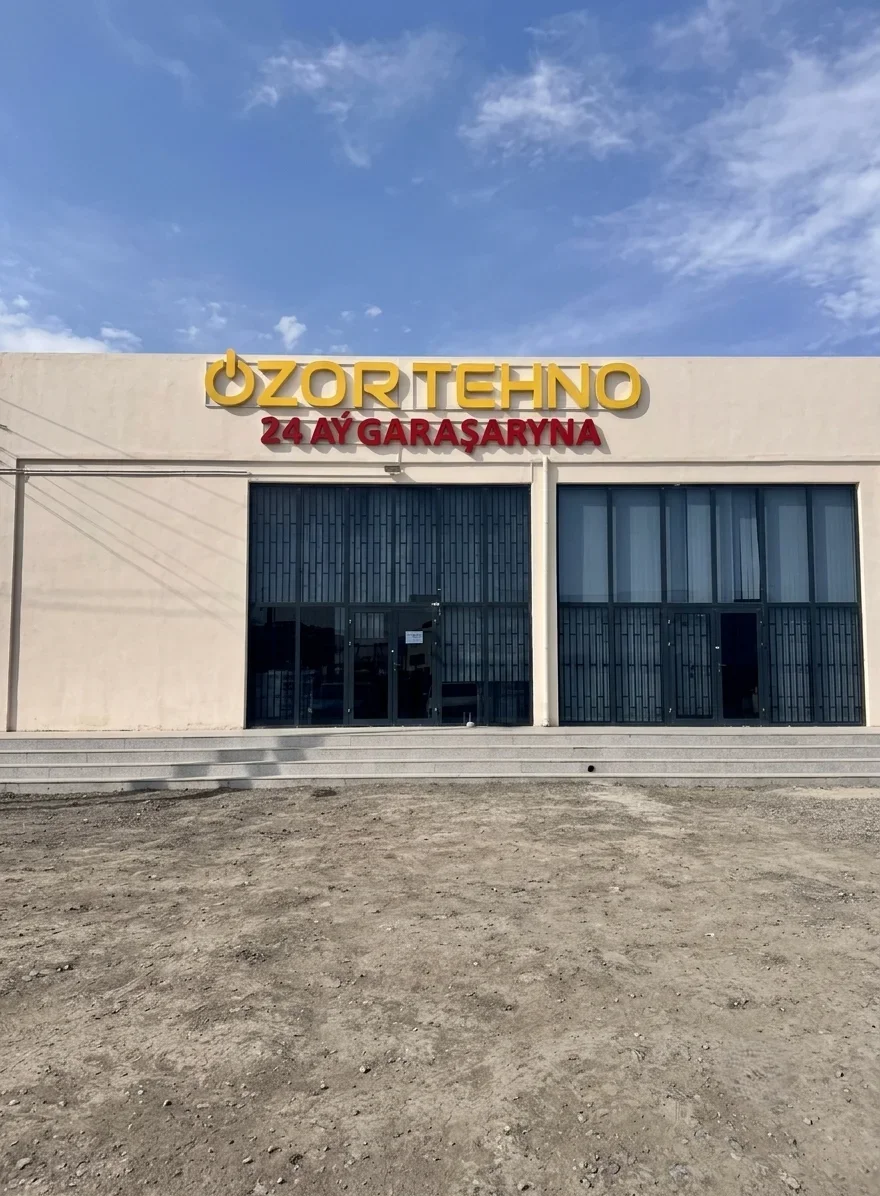 Söwda nokady Dänew "Zor Tehno"