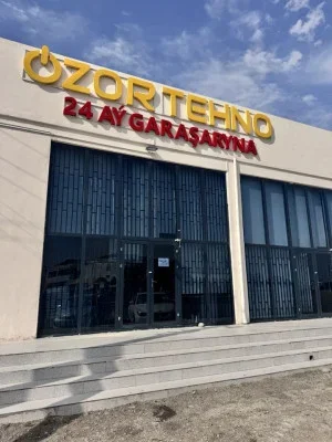 Söwda nokady Dänew "Zor Tehno"
