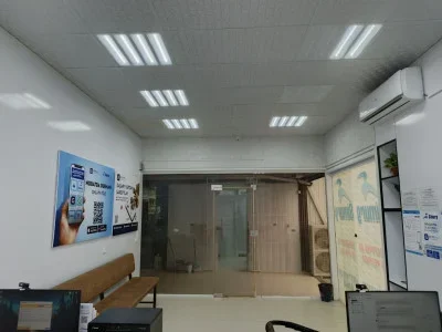 Söwda nokady Gök bazar