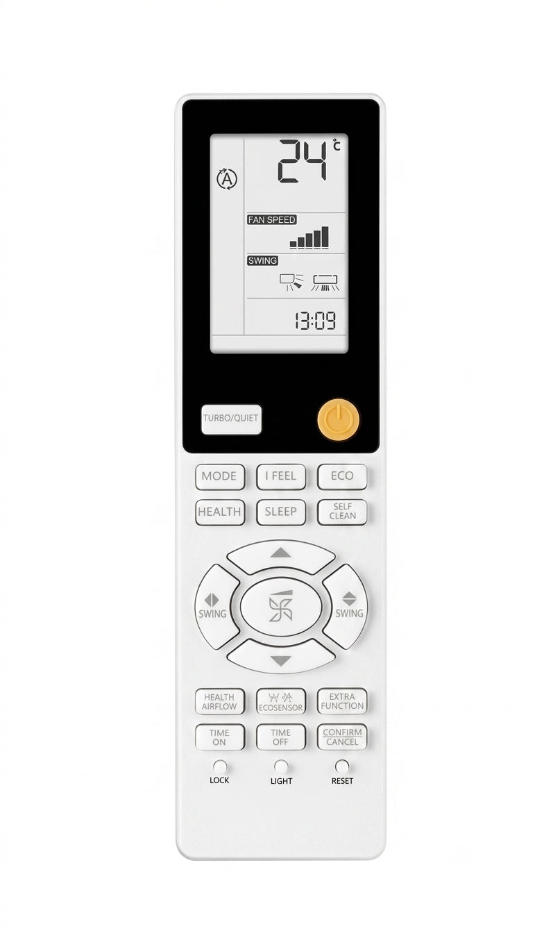 Kondisioner Haier AS25RIPPLE1 (9K btu)