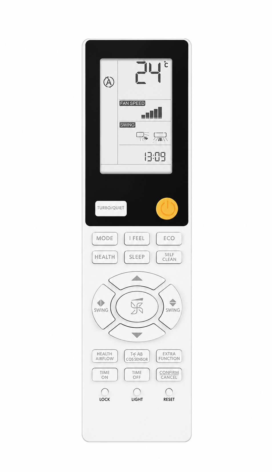 Kondisioner Haier AS35RF2HRA invertor (12K btu)