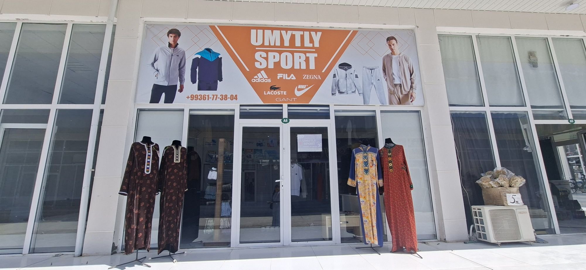 dükan Köpugurly bazar B8