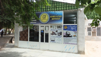 dukan Çözgüt kompýuter