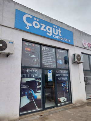 dükan Çözgüt Kompyuter (5-M)