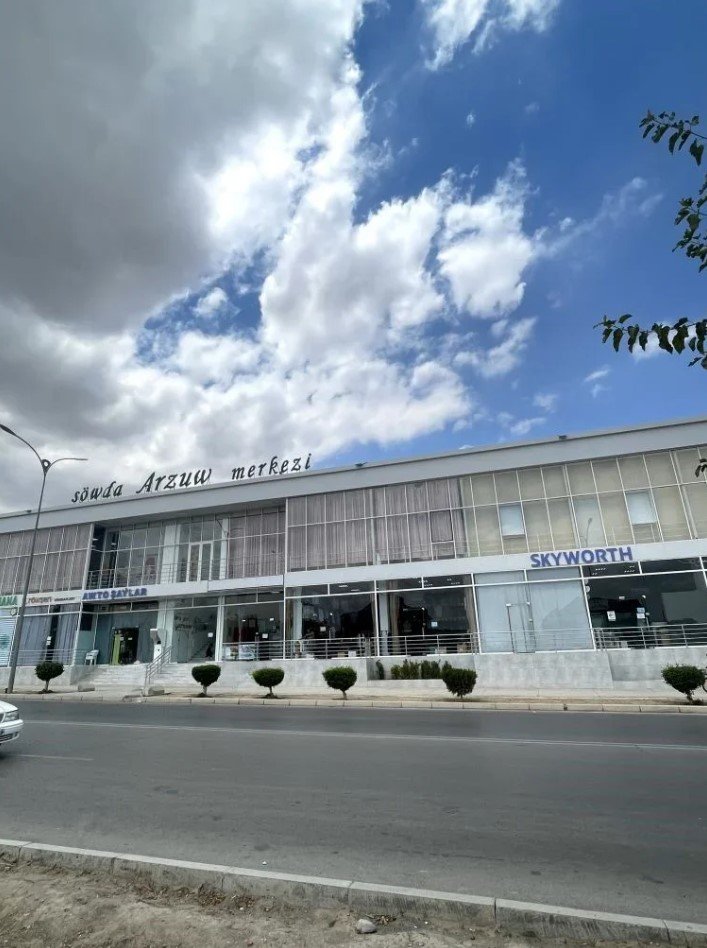 Magistralnaya "Skyworth"
