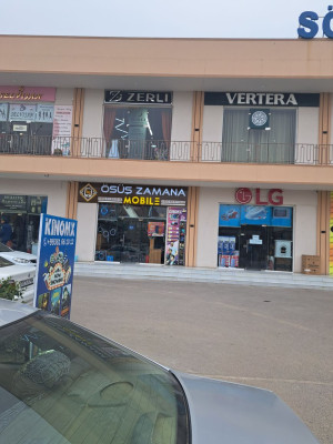 Ösüś zamana telefon