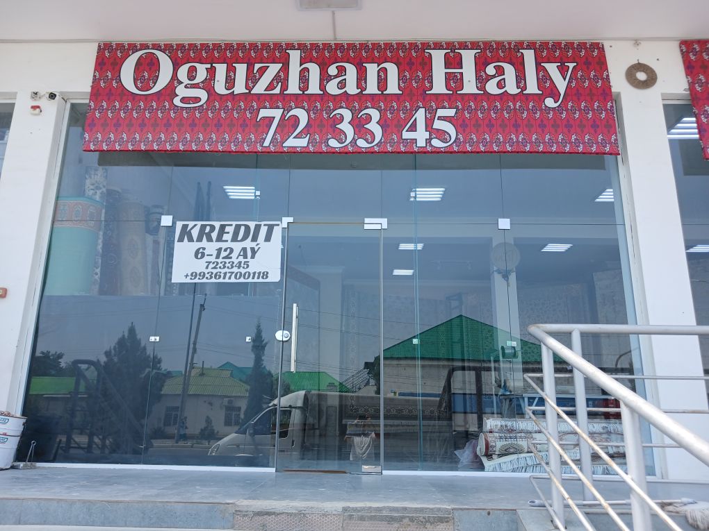 dukan Oguzhan haly