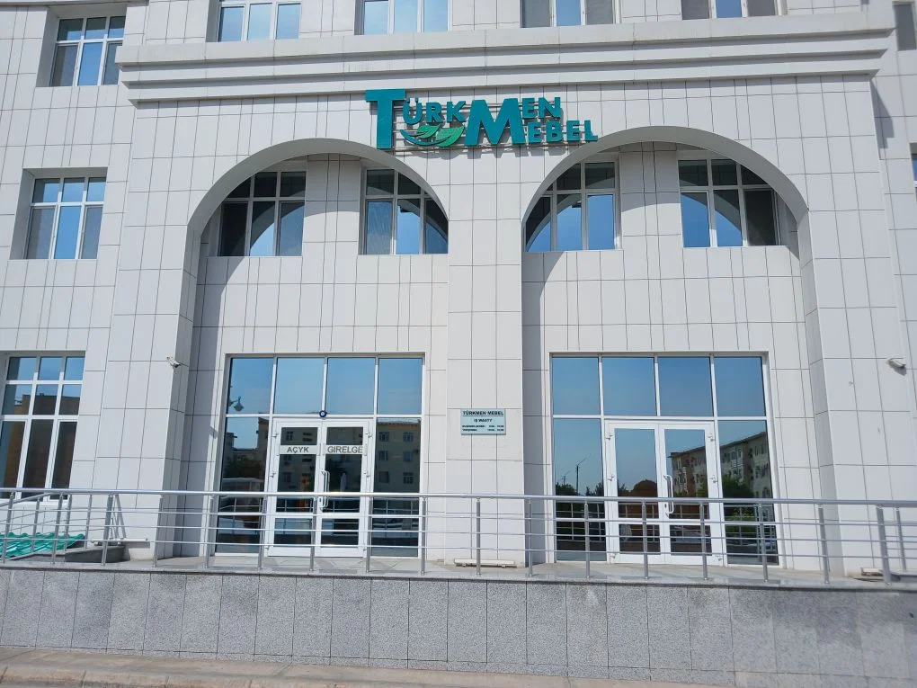 dukan Turkmen Mebel