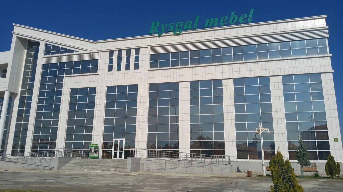 dükan Rysgal mebel