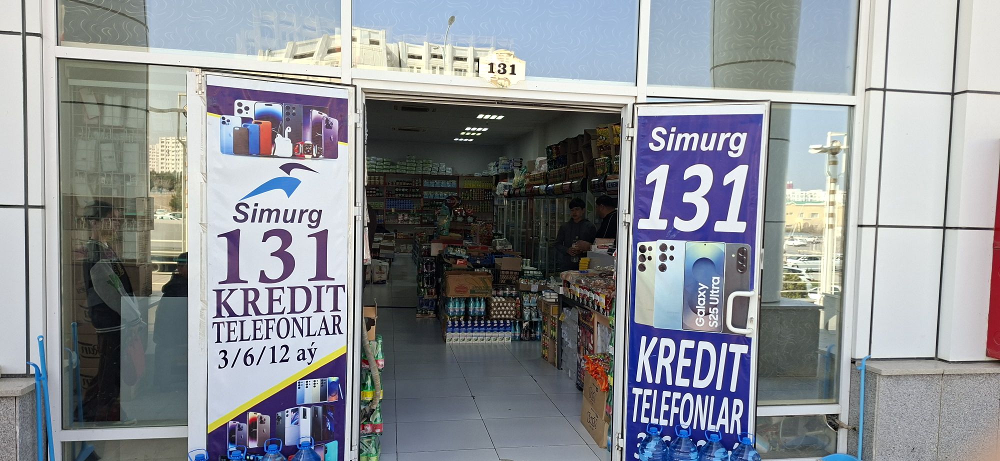 dukan Bereket baz magazin 131