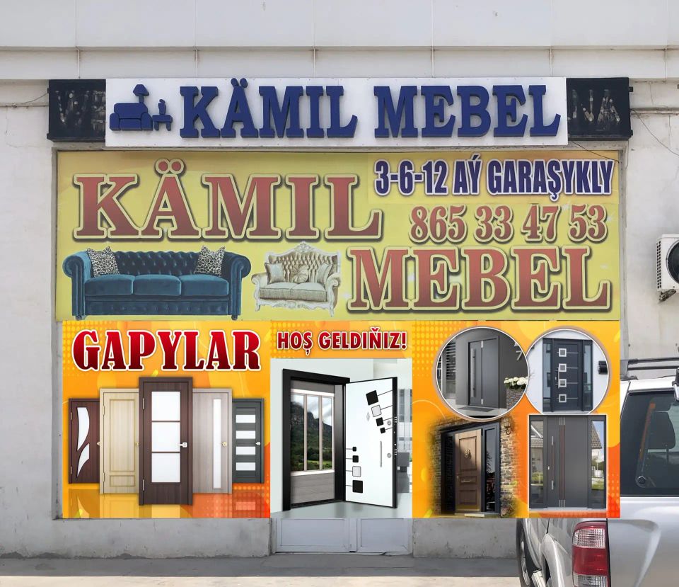 dukan Kämil Mebel 2