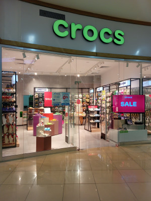 dükan Crocs