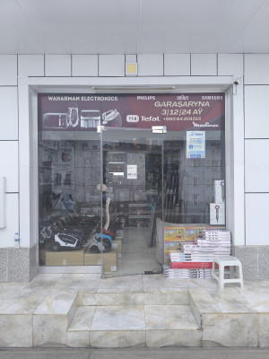 dükan Waharman Electronics