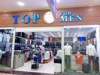 dükan Top For Men