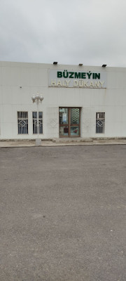 dukan Buzmeyin Haly
