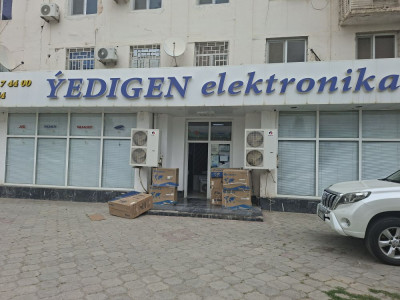 dukan "Ýedigen"