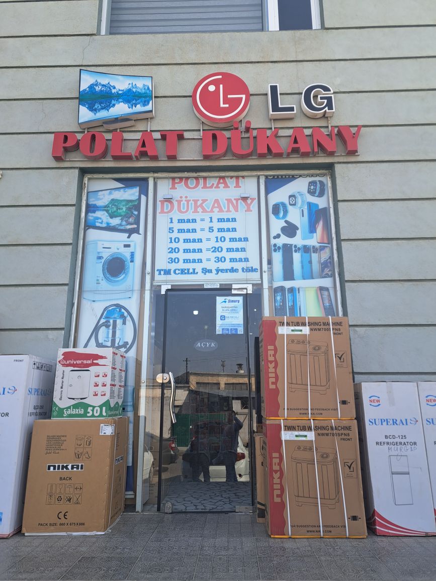 dukan LG Polat