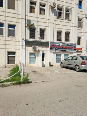 dukan Pioneer (Ag. Nyýazow şaýoly)
