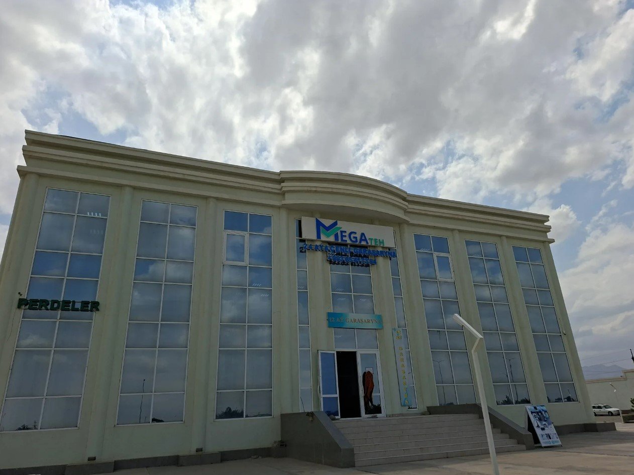 Simurg Baherden "Megateh"