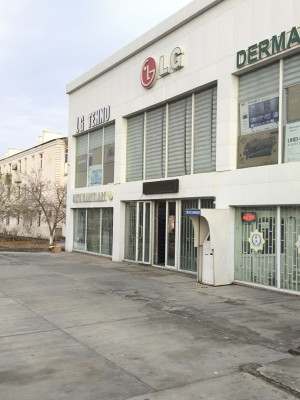 dukan Ниязов коче LG