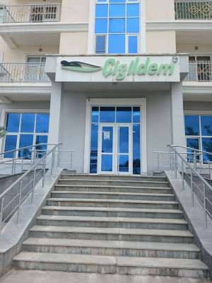 dükan "Çigildem"