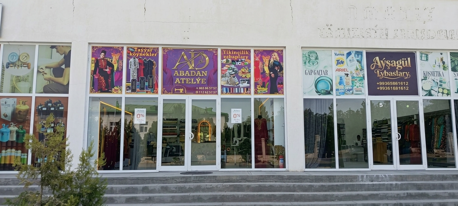 AD Abadan atelýe