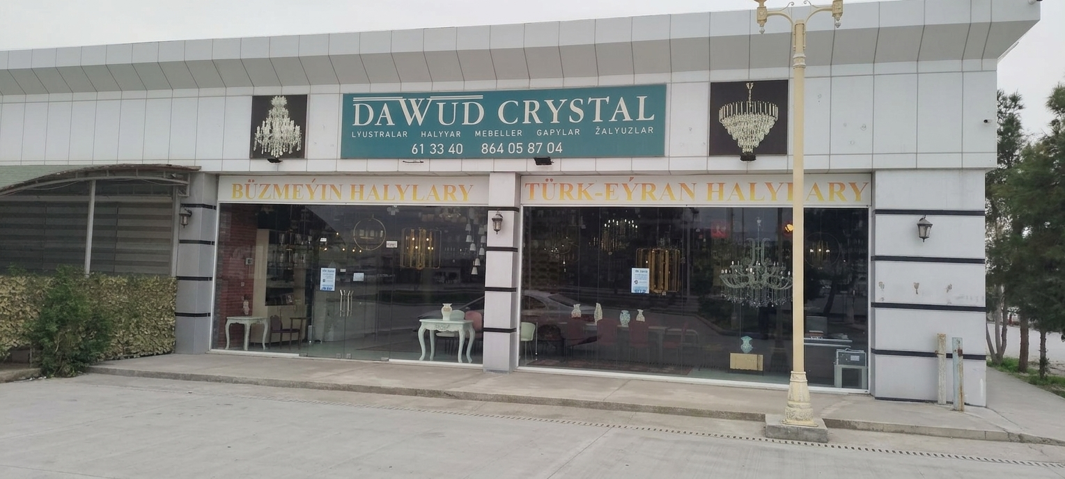 dukan "Dawud Crystal"