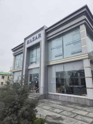 Simurg Türkmenbaşy "Hazar"