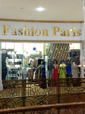 dükan Fashion Paris