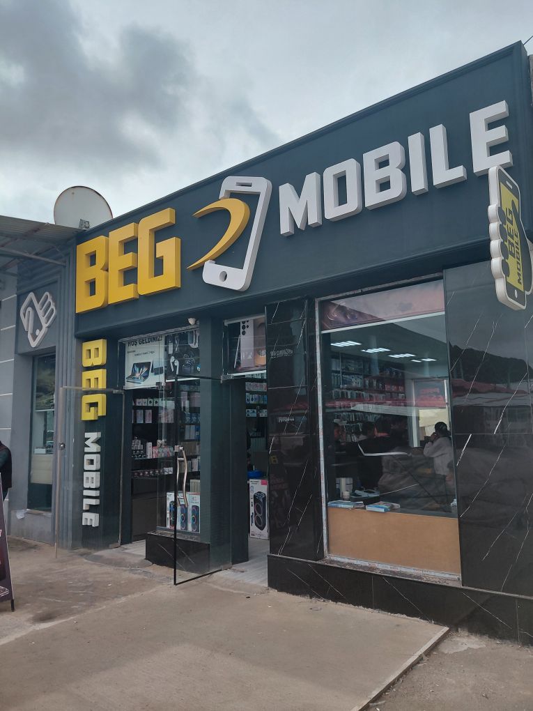 dukan Beg mobile (MR. Baýramaly ş.Köpugrly söwda bazary)