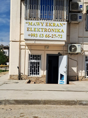 dükan Mawy Ekran