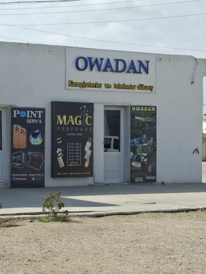 dukan Owadan kompyuter