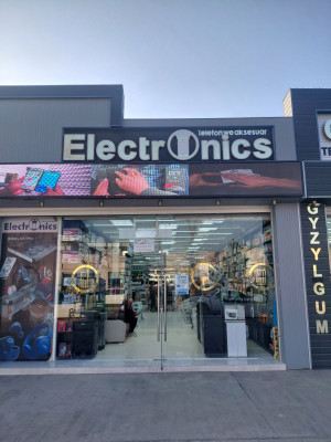 dukan Elektronikcs 1