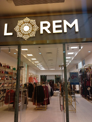 dükan Lorem