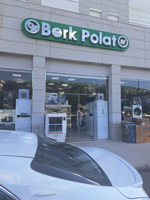 dukan Berk polat