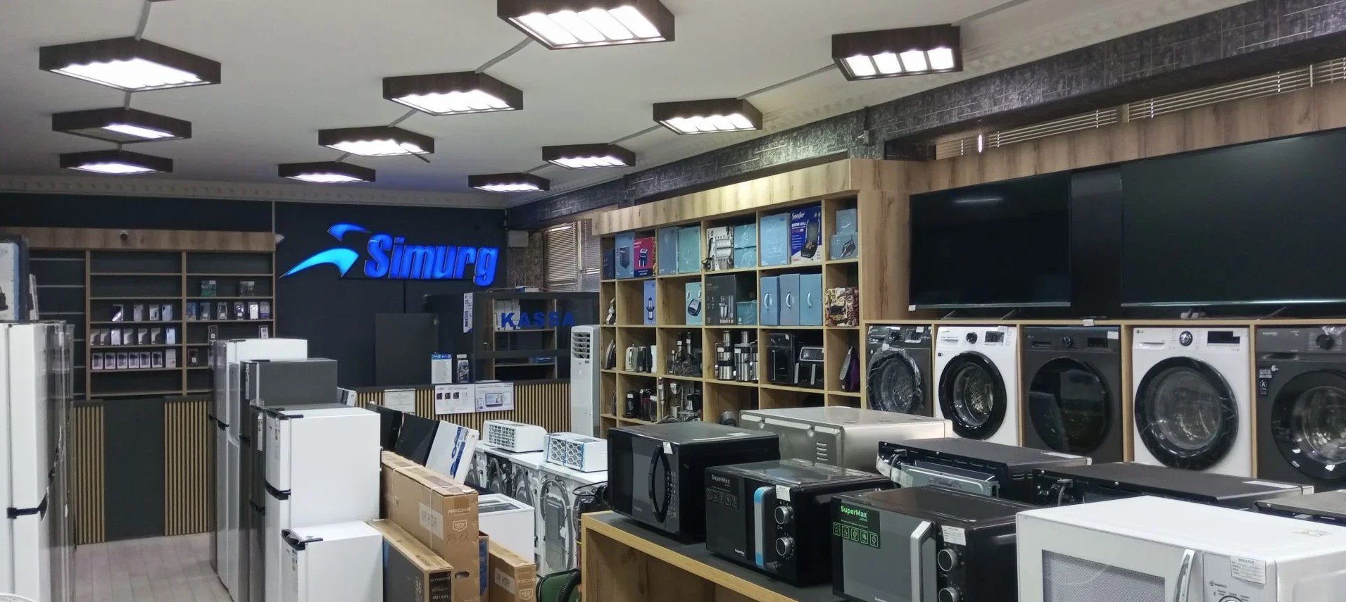 Simurg Saýat "Megateh"