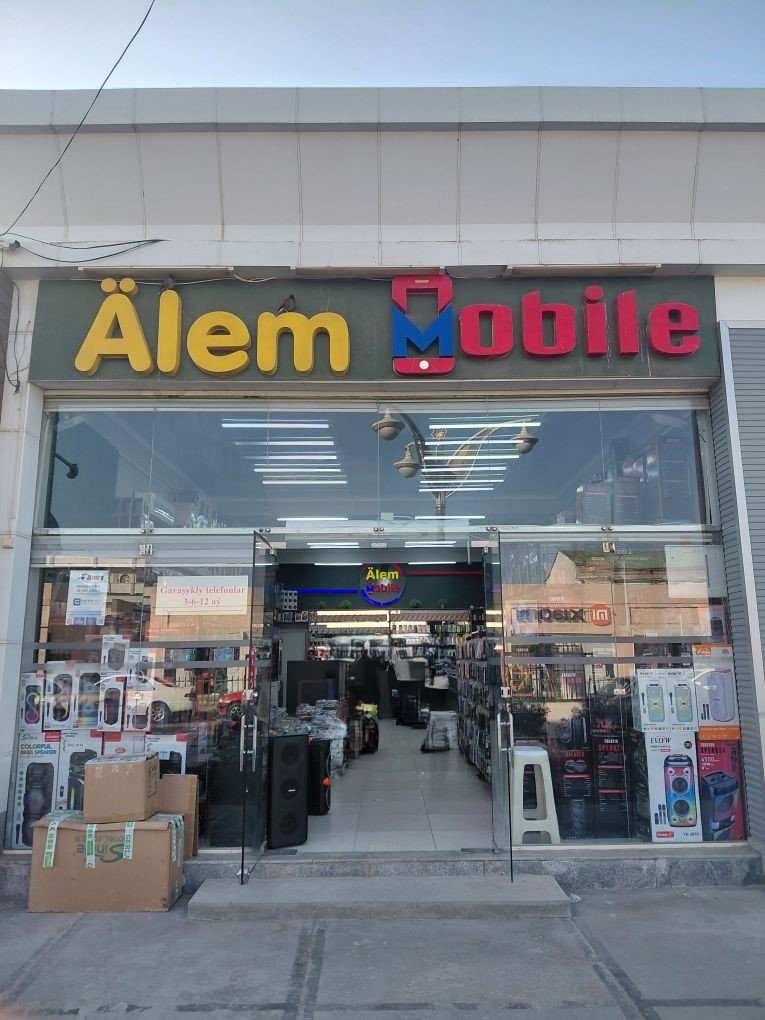 dukan Älem Mobile 1