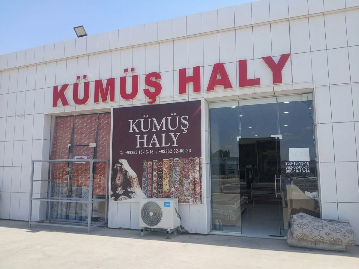 Kümüş haly